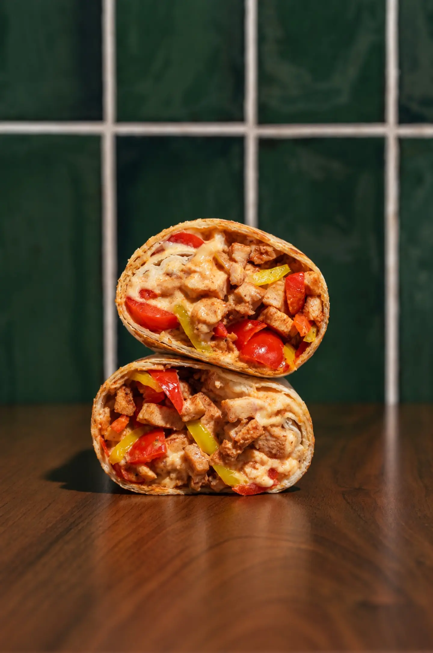 Fajita Wrap