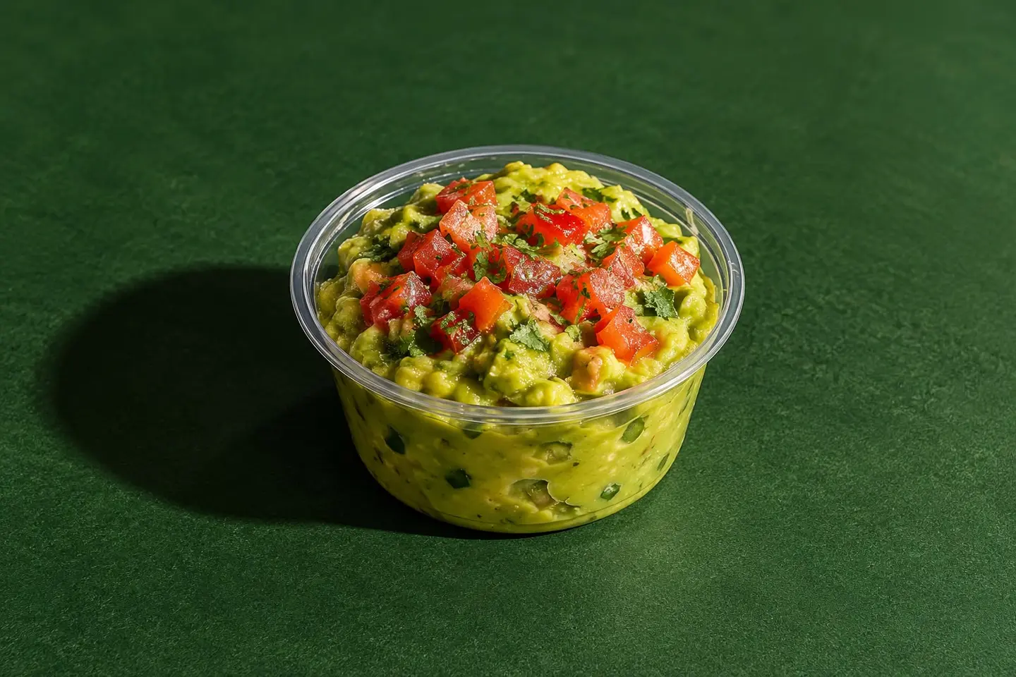 Guacamole, Fresh