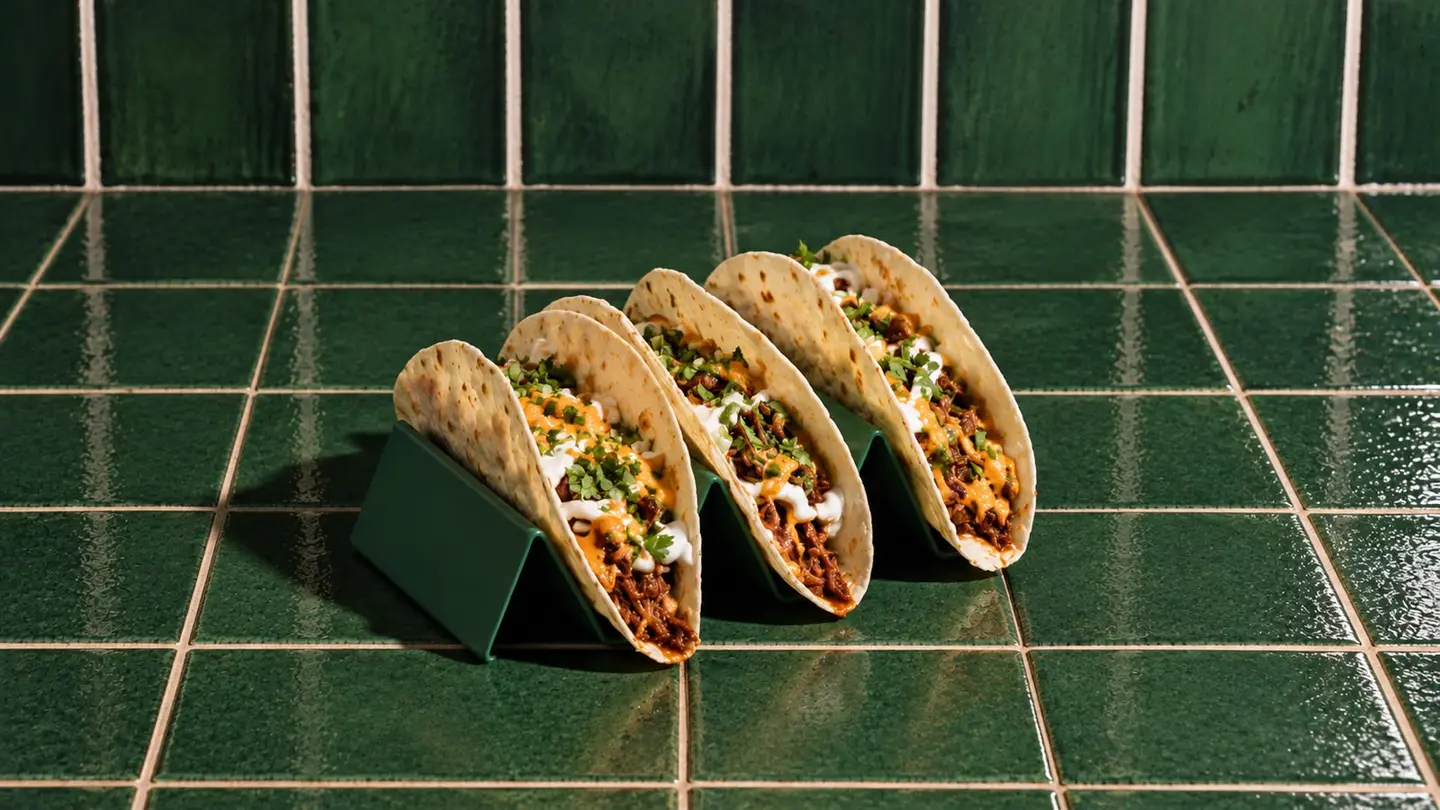 3 Brisket Taco