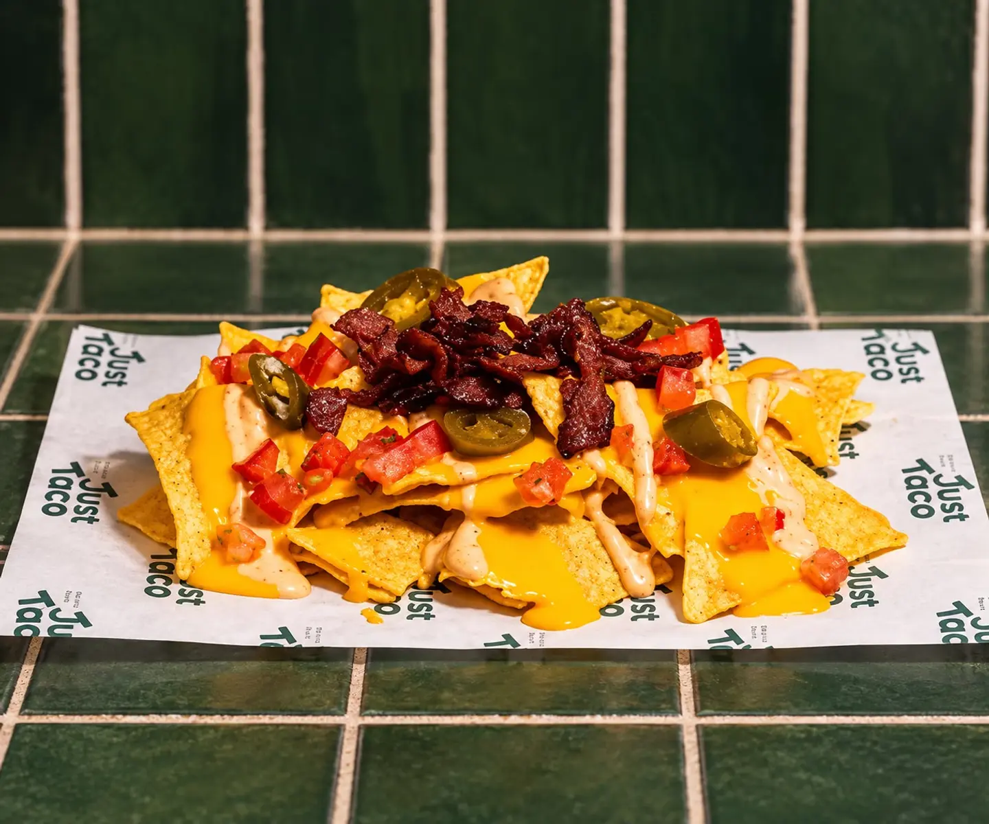 California Nachos