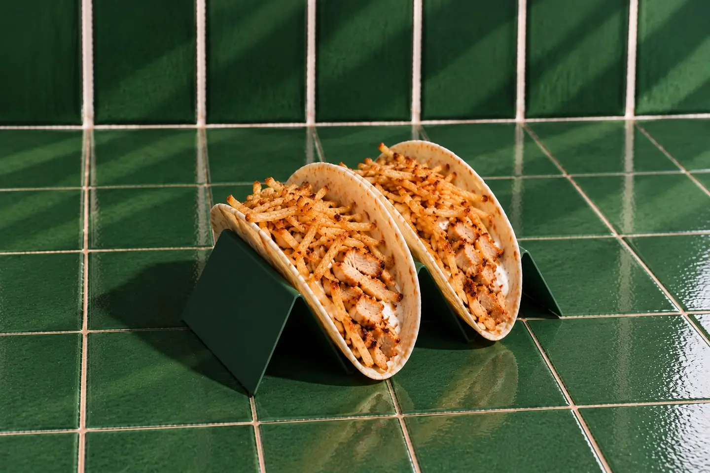 Taco Pollo