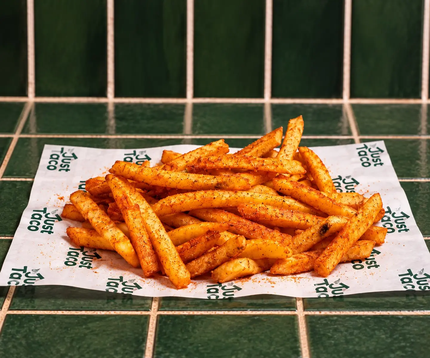 Spicy Fries