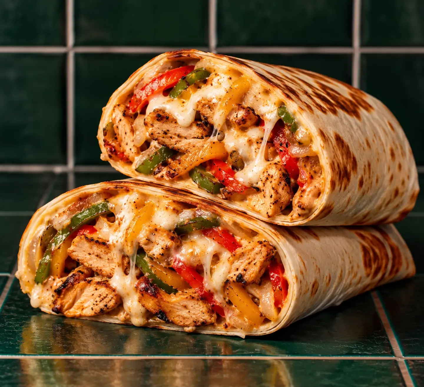 Fajita Wrap