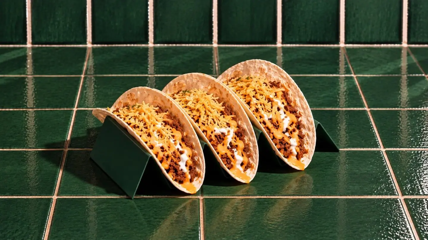 Three Kali Taco