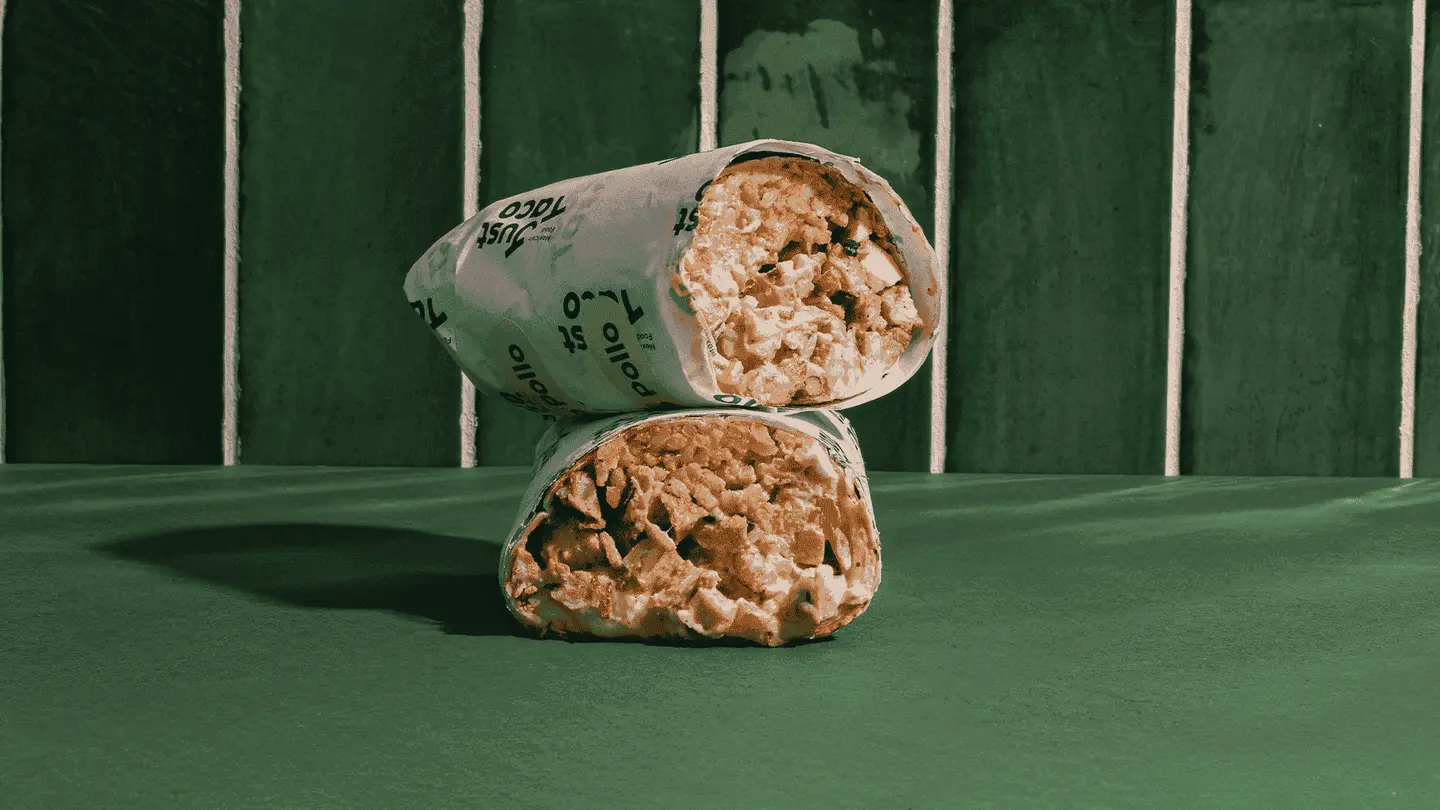 بوريتو دجاج