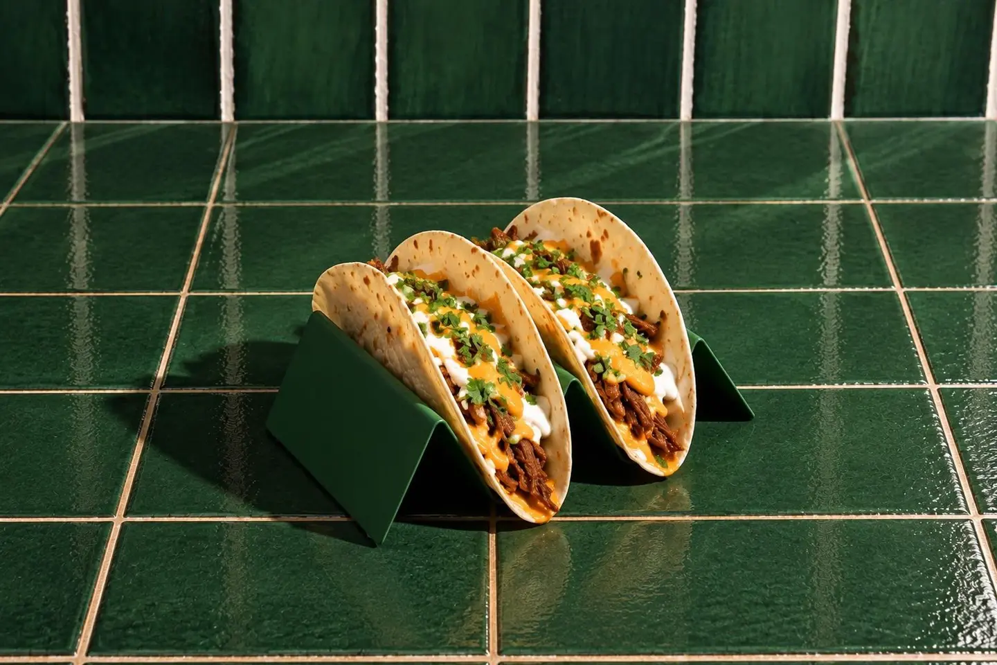 Brisket Taco