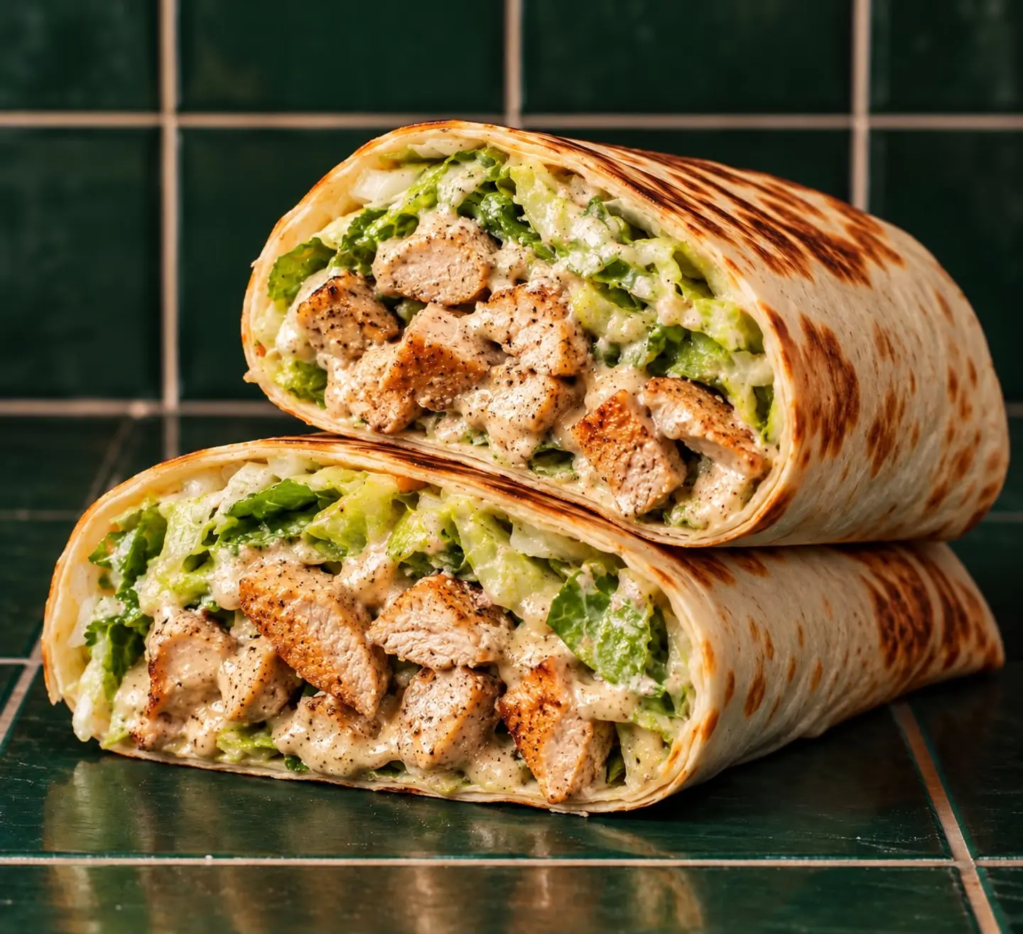 Caesar Wrap