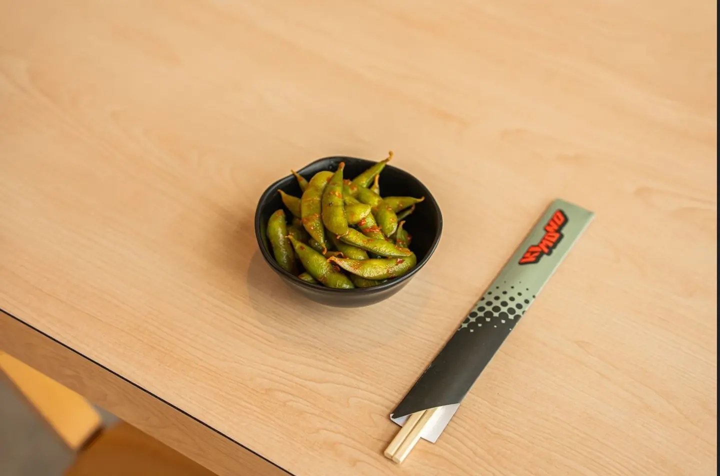 Edamame Spicy Gluten Free