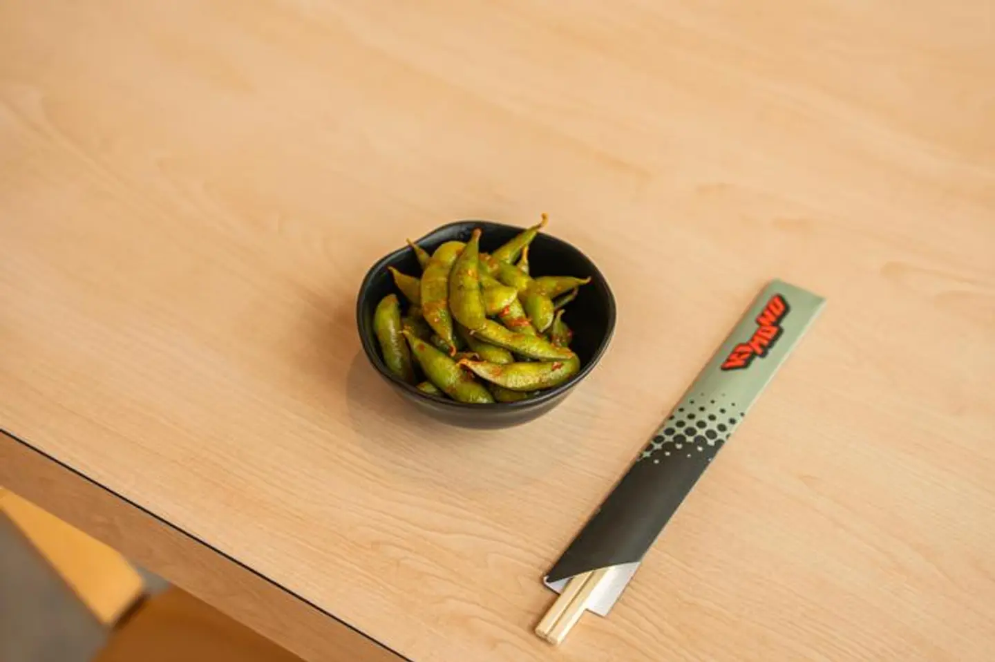 Edamame Spicy
