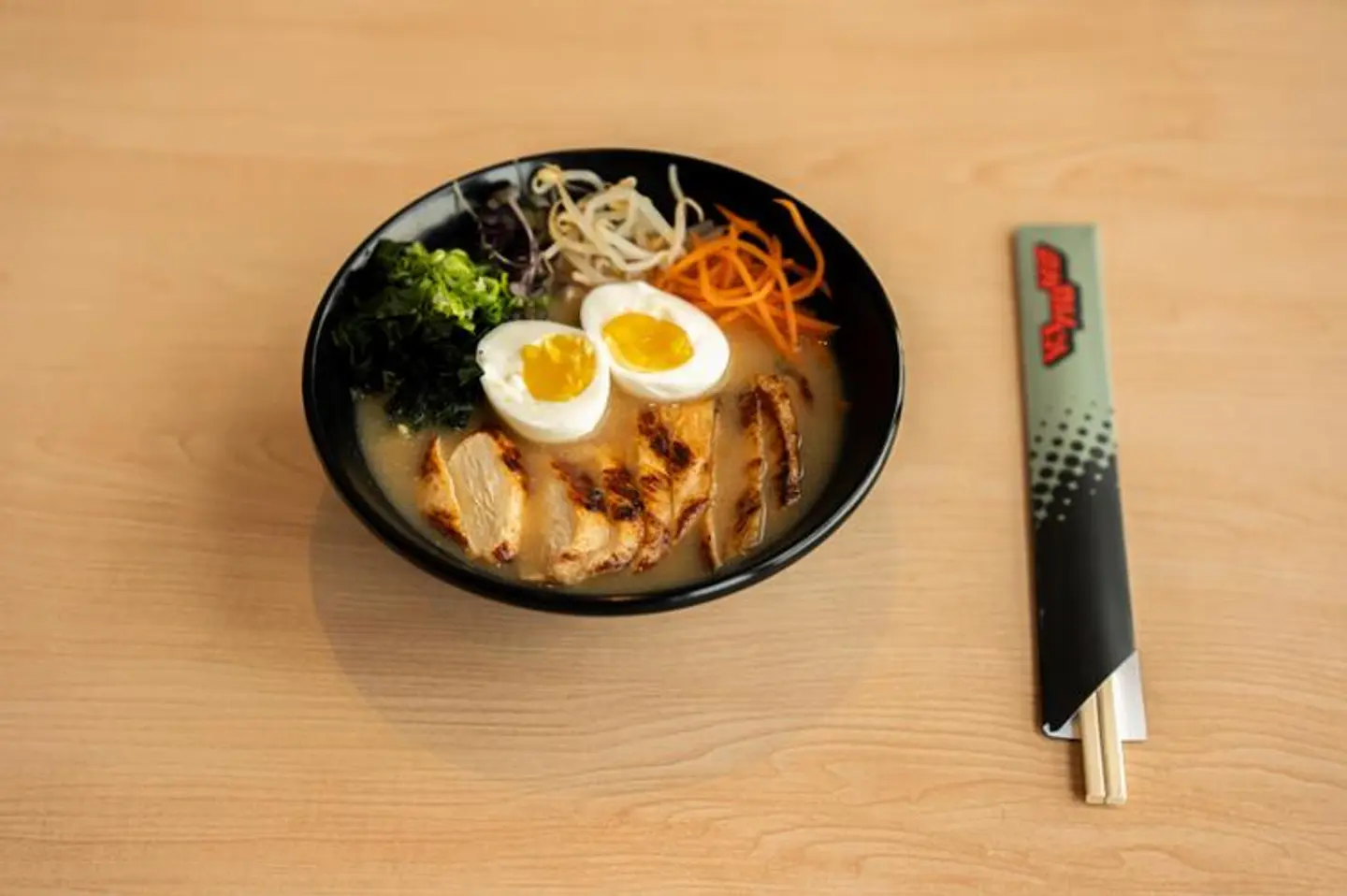 Chicken Ramen