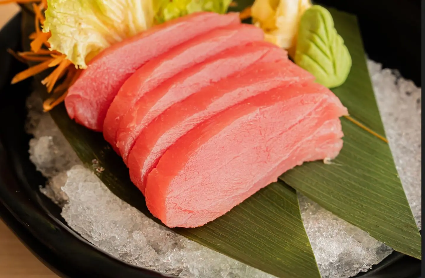 Tuna Sashimi Gluten Free