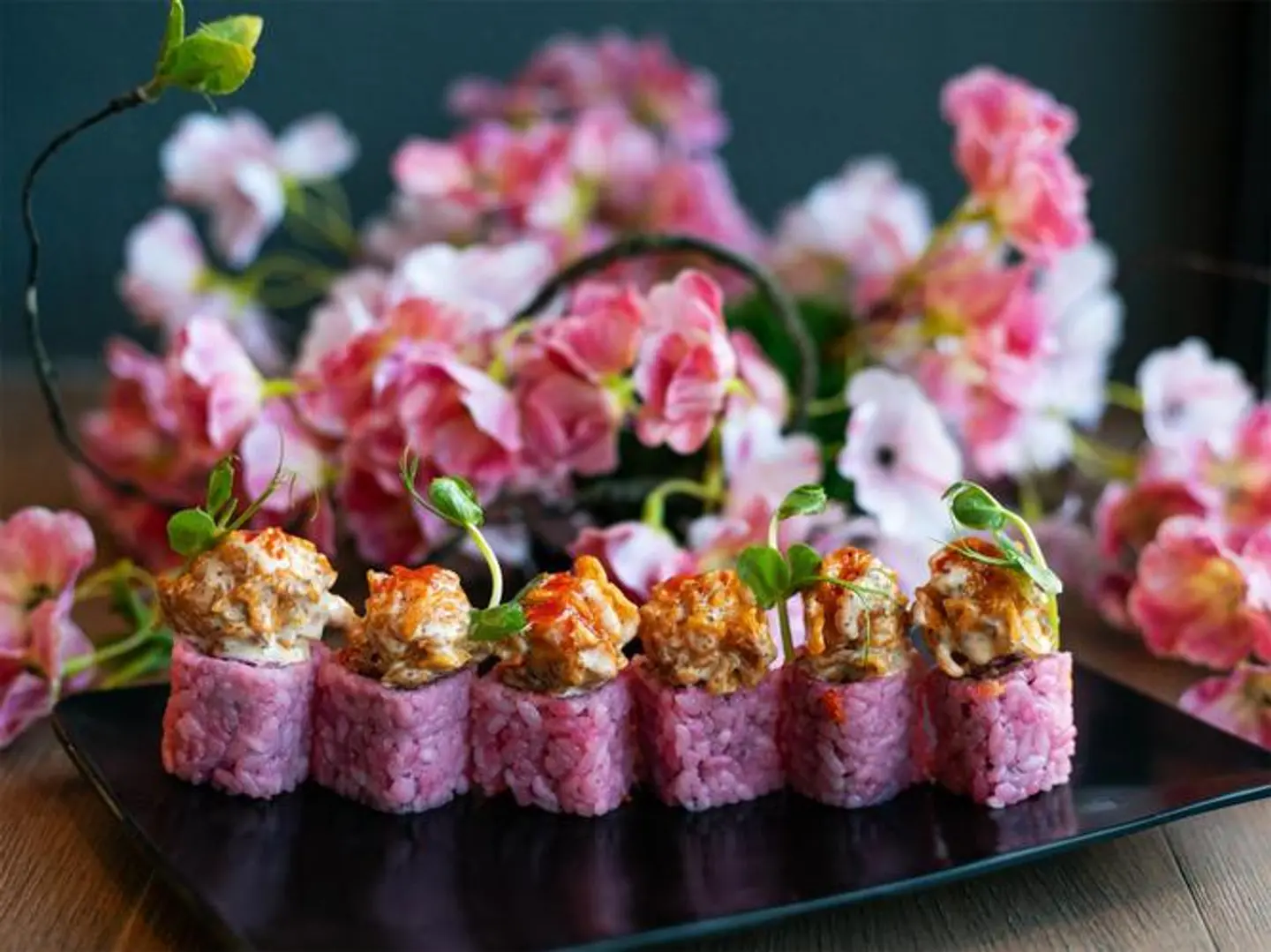 Blossom Roll