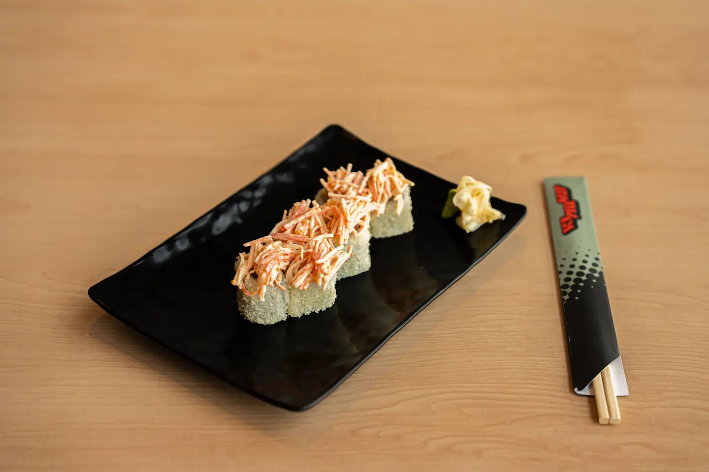 Crunchy Crazy California Maki