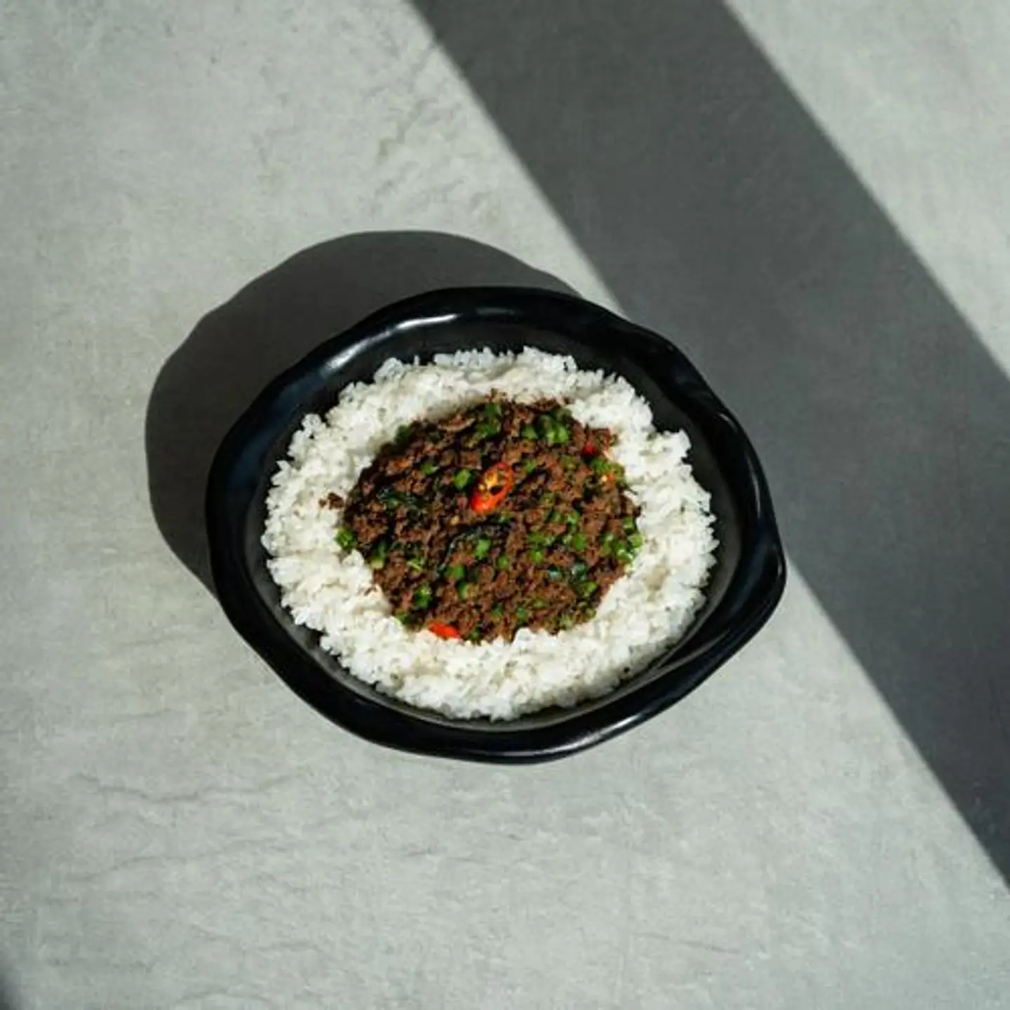 Chili Garlic Beef Don