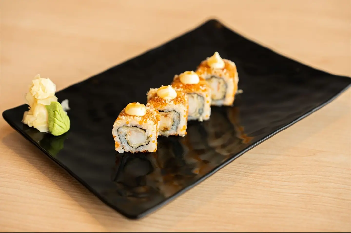 Not Your Typical Maki Gluten Free