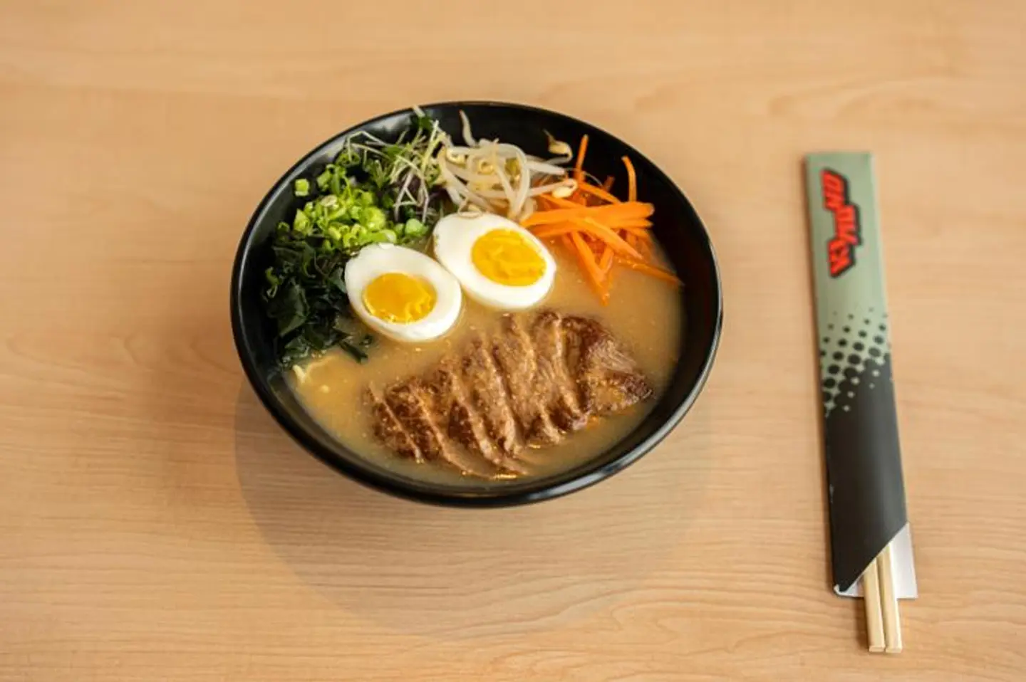 Beef Ramen