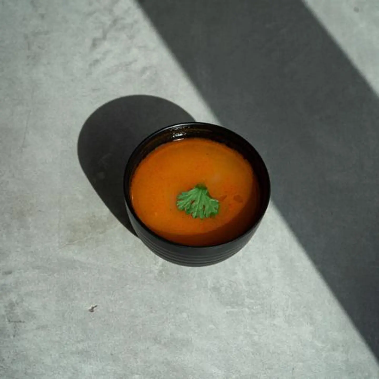 Tom Yum Soup