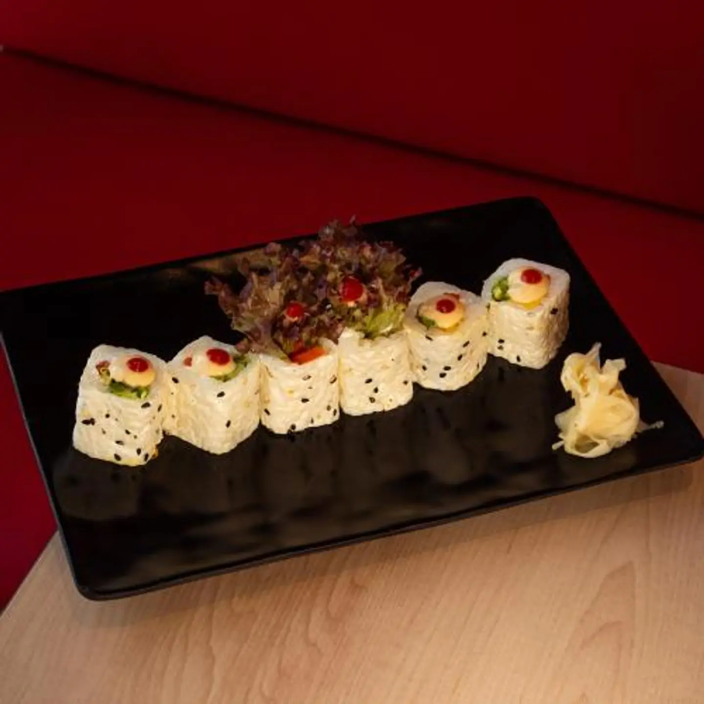 Yasai Roll Gluten Free