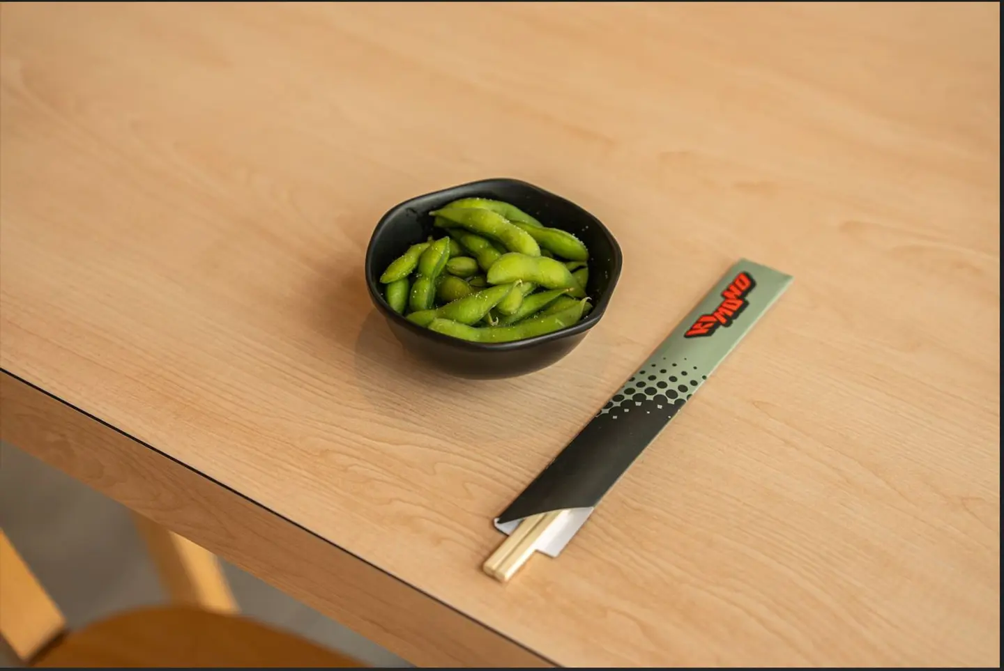 Edamame Salty Gluten Free