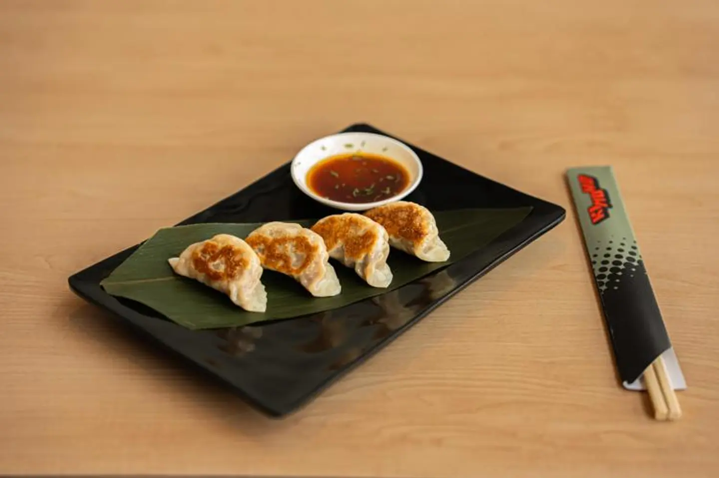 Gyoza Beef