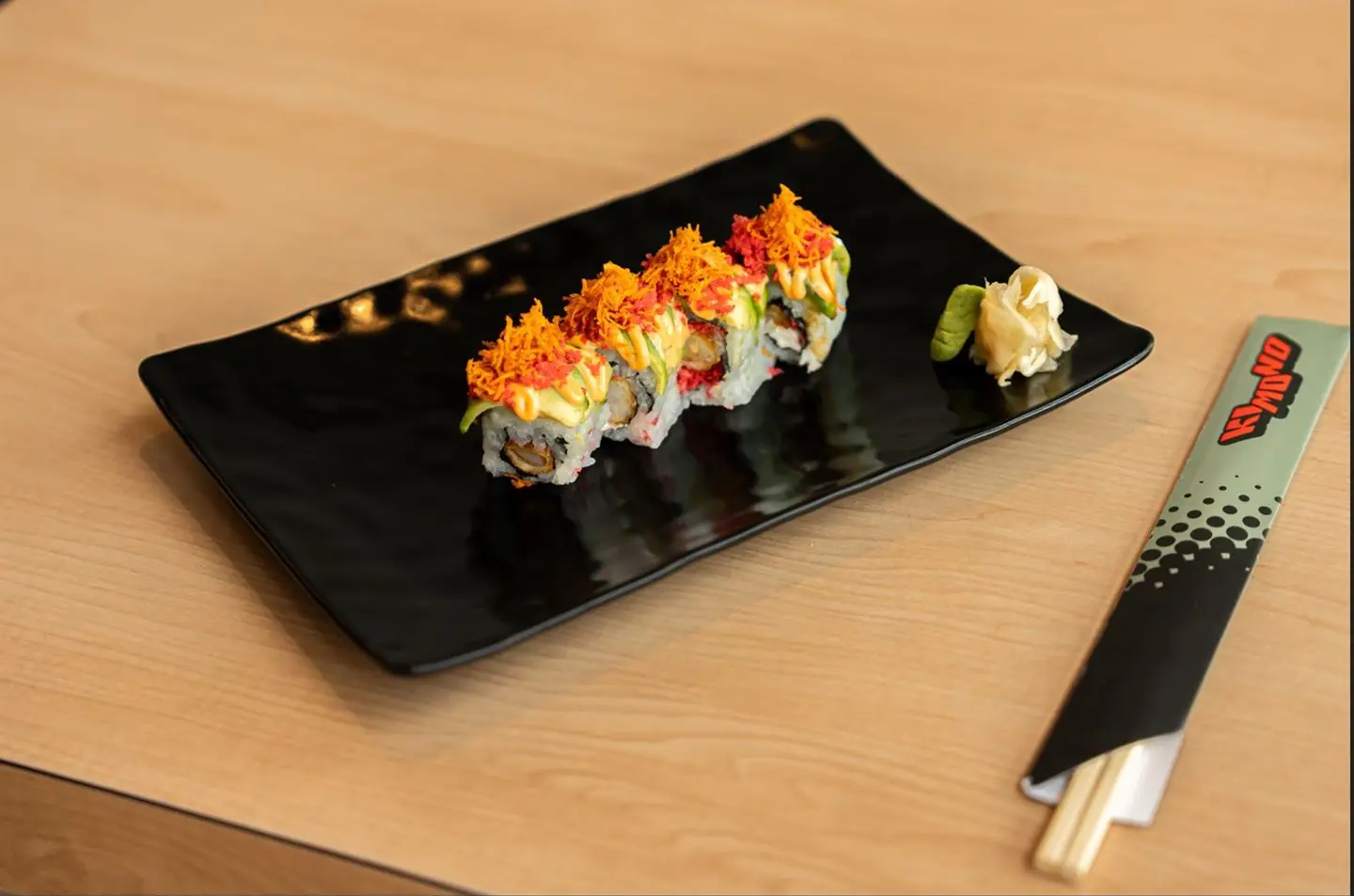 Ebi Fry Maki Gluten Free