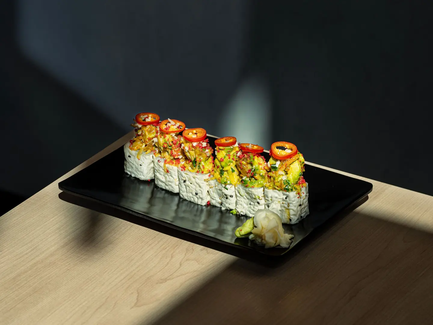 Spicy Tuna Maki