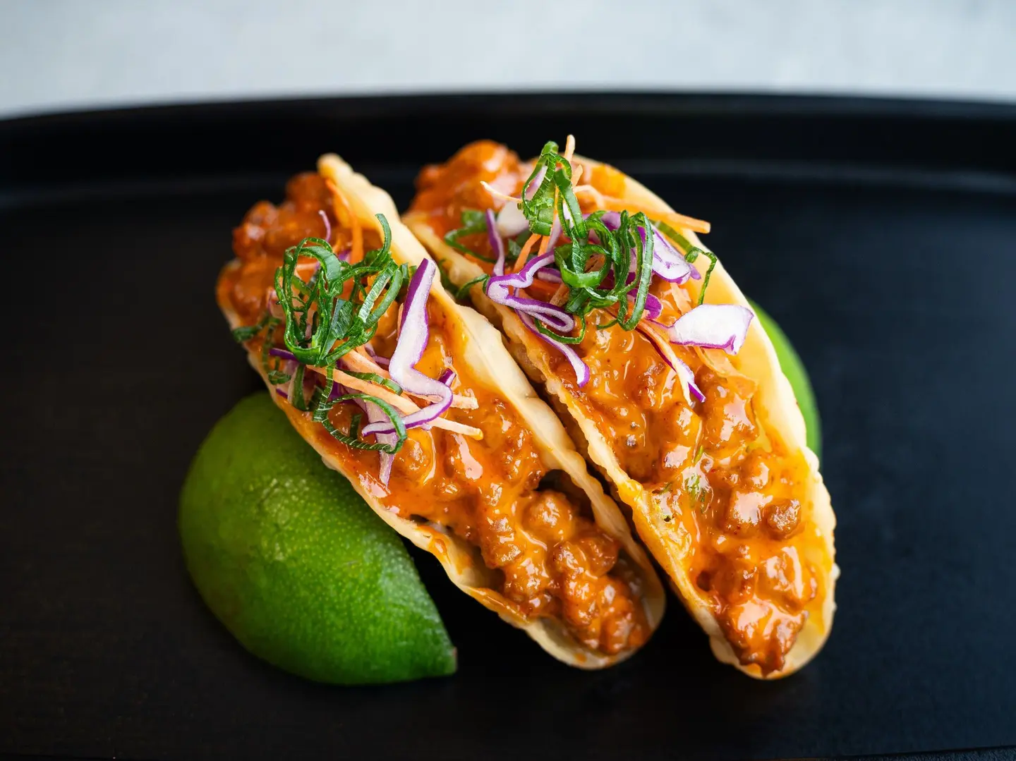 Beef Tacos