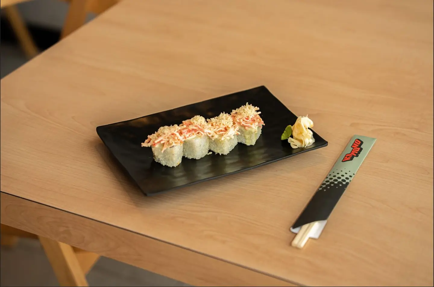 Wasabi Sting Maki
