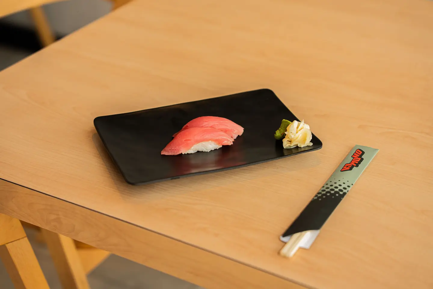 Maguro Tuna Nigiri Sushi