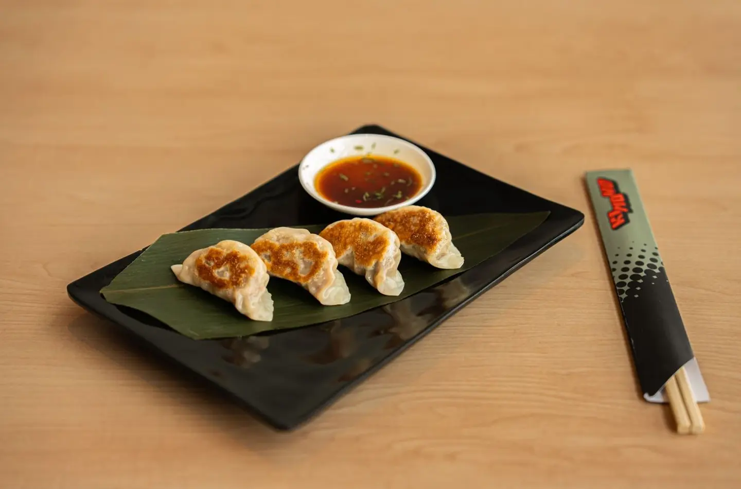Gyoza Chicken