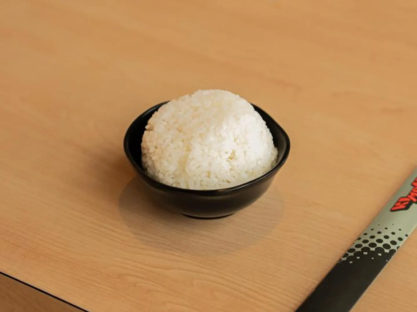 Steamed Rice