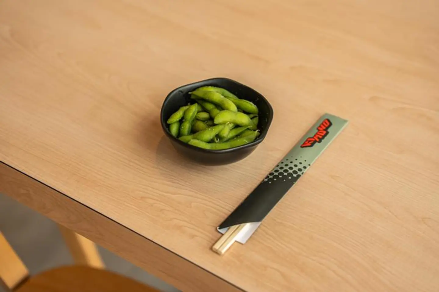 Edamame Salty