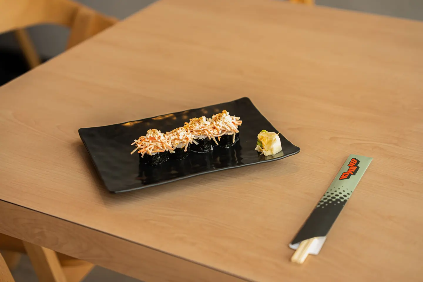 Creamy Maki