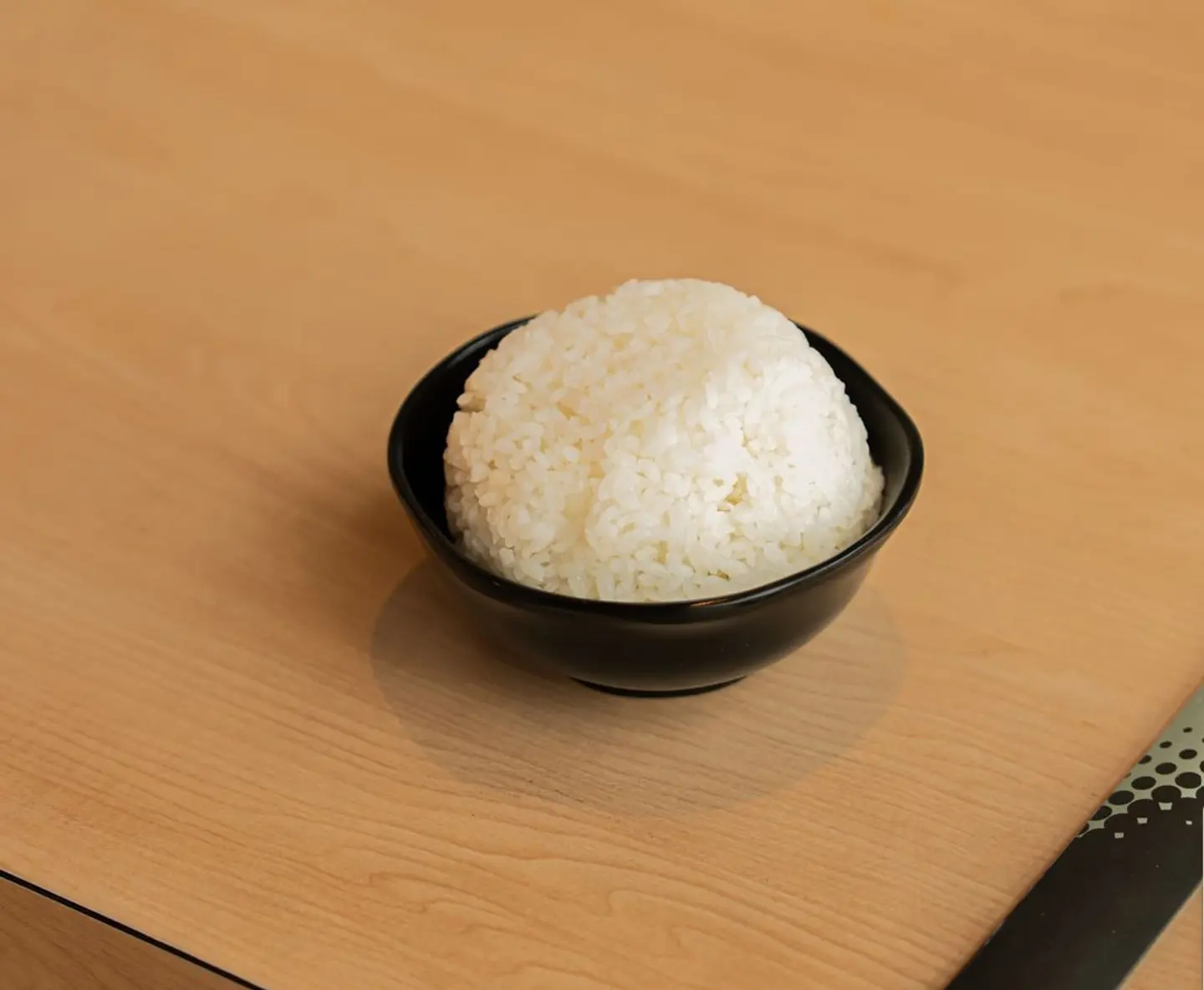Steamed Rice Gluten Free