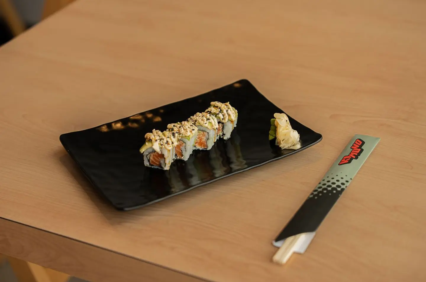 Avocado Craze Maki