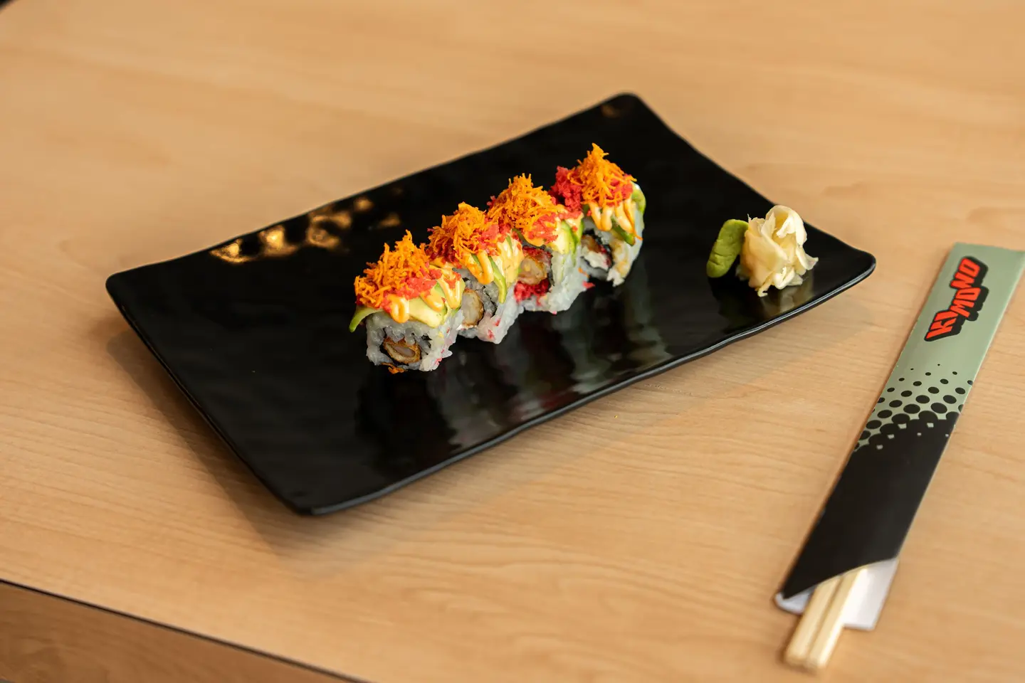 Ebi Fry Maki