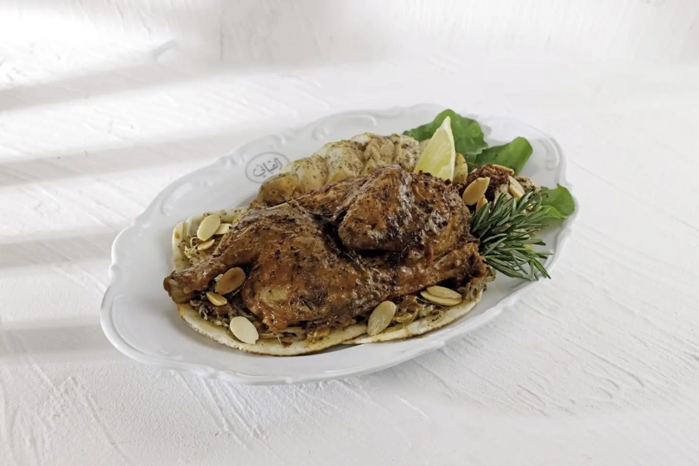 مسخن دجاج