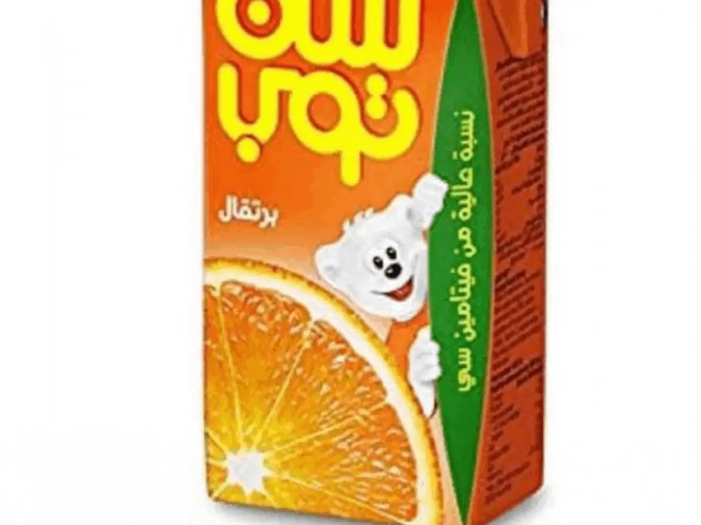 عصير سن توب