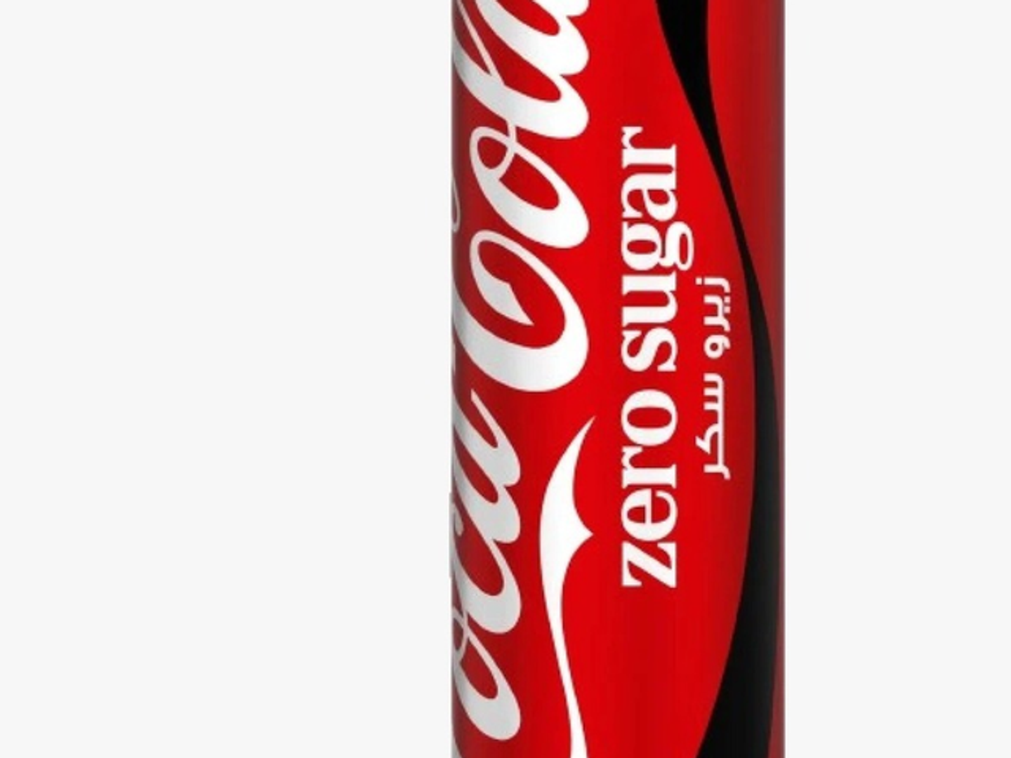 كوكا كولا زيرو