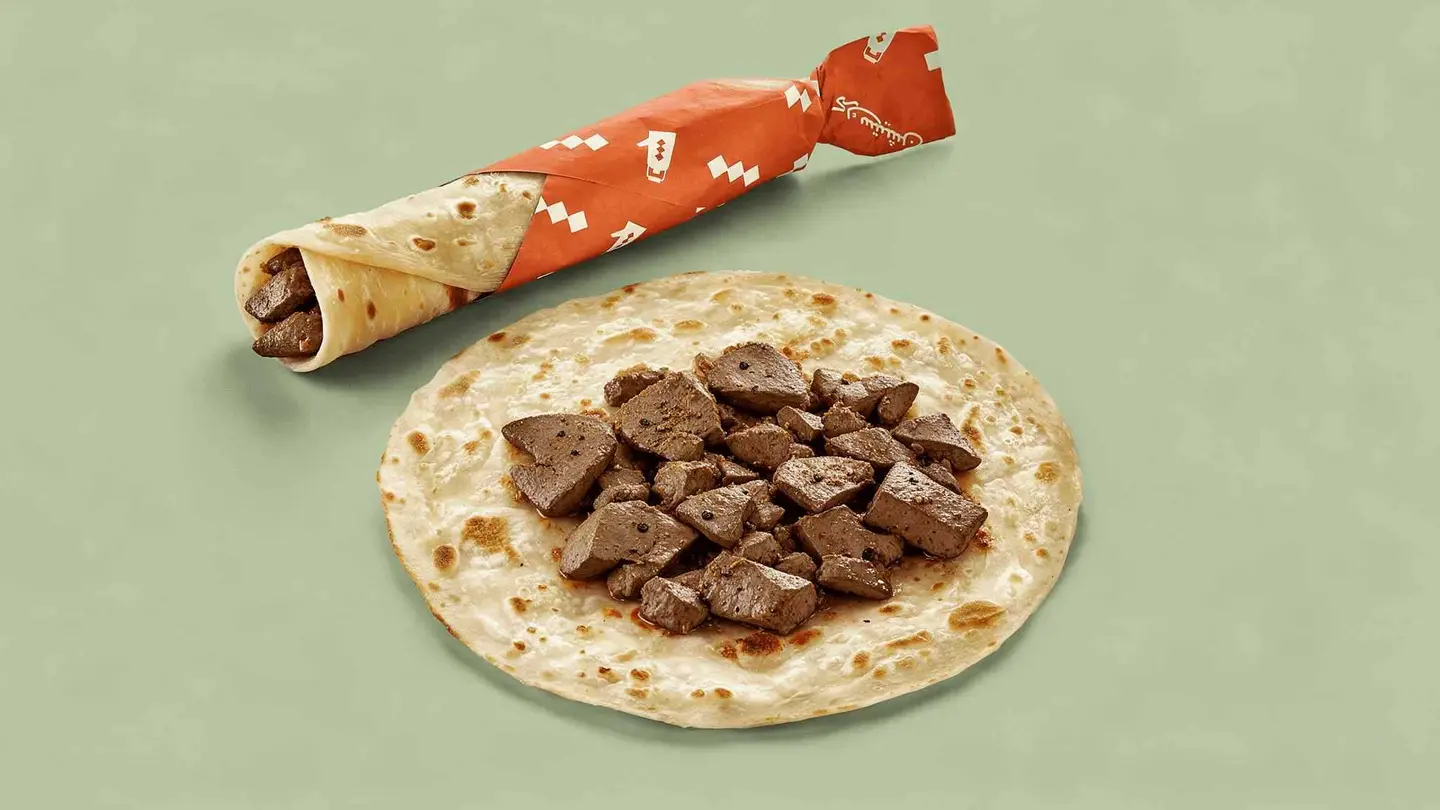 Liver Chapati