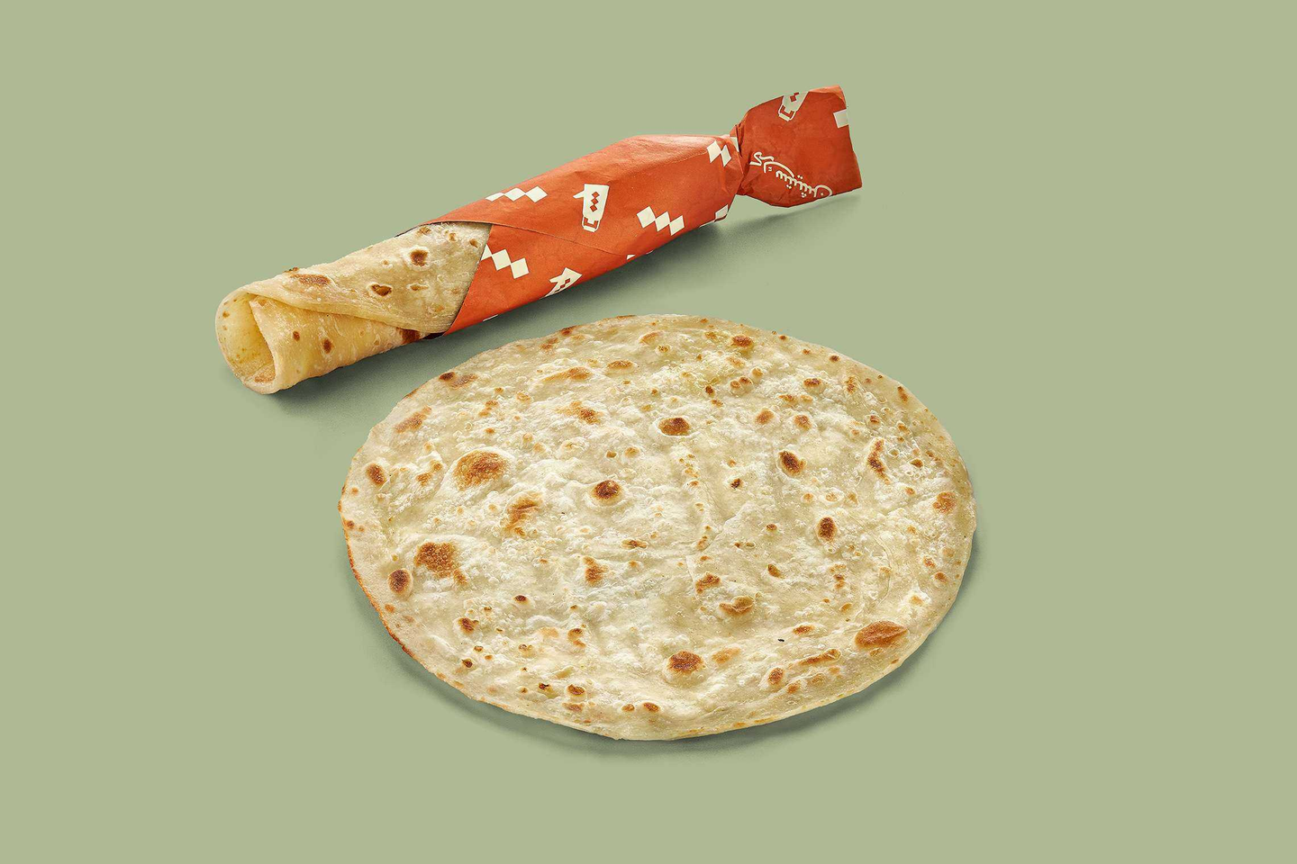 Plain Chapati