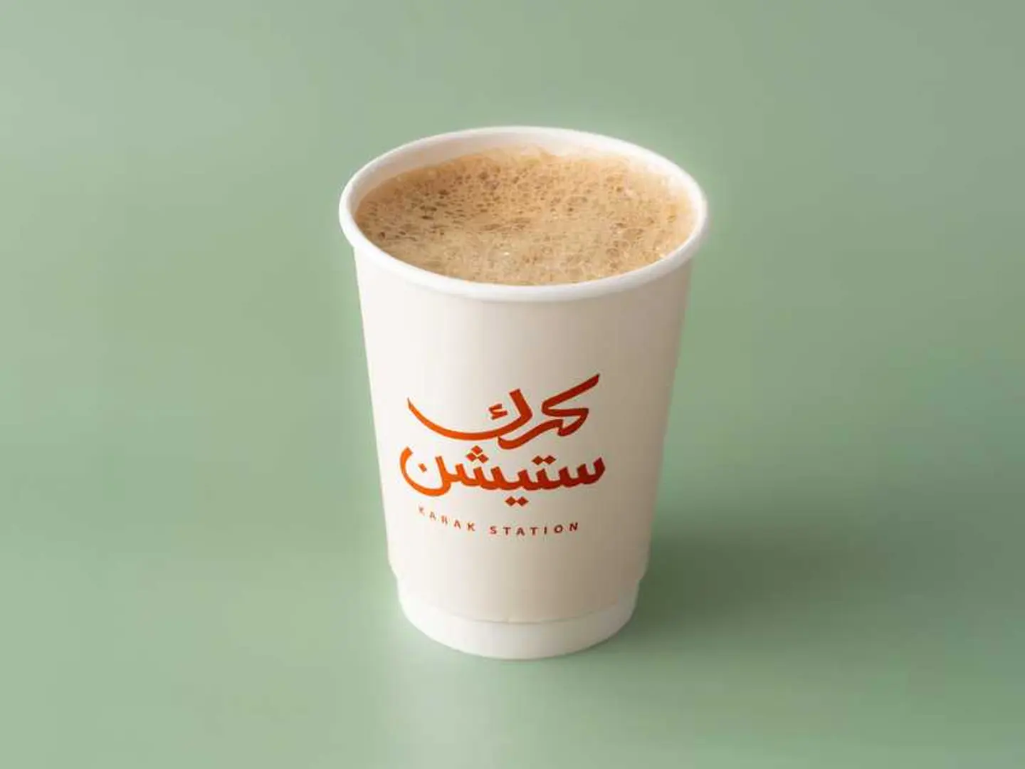 Karak Tea
