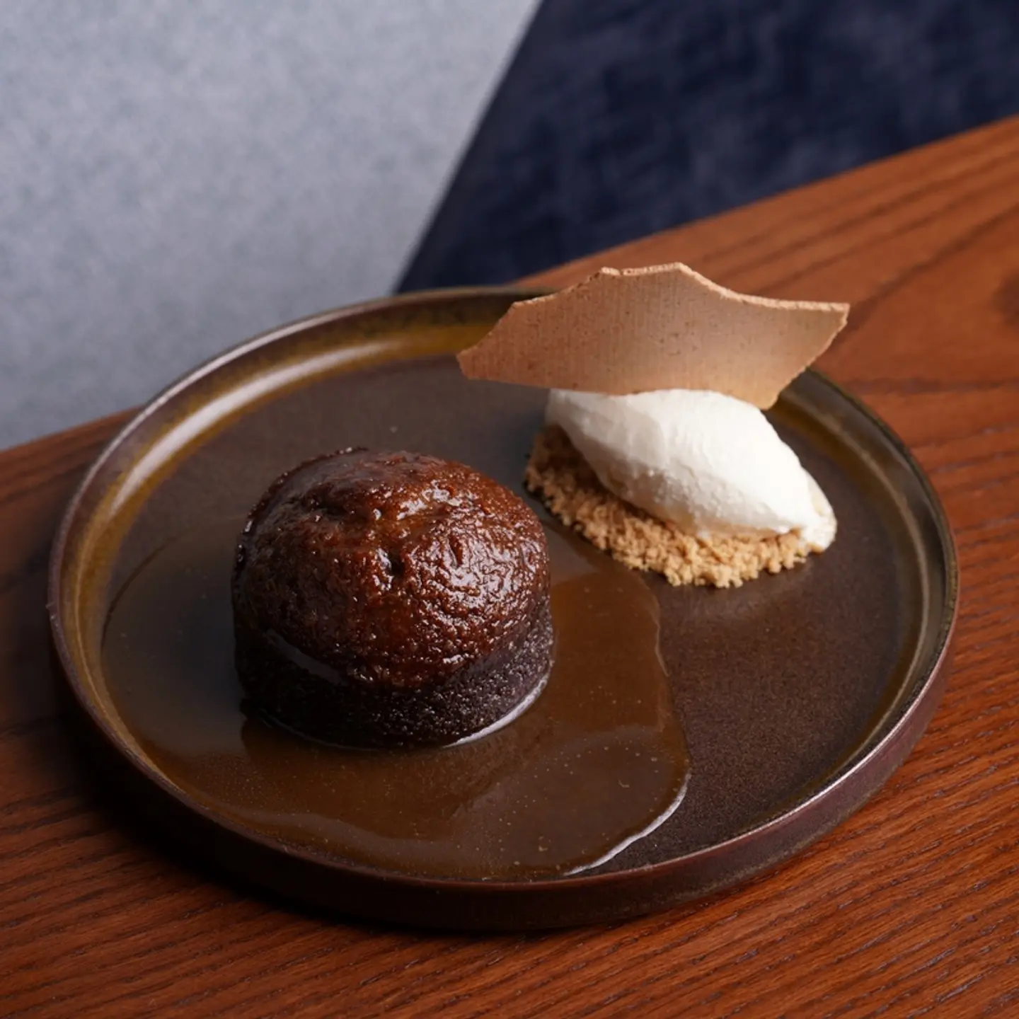 Date Cake