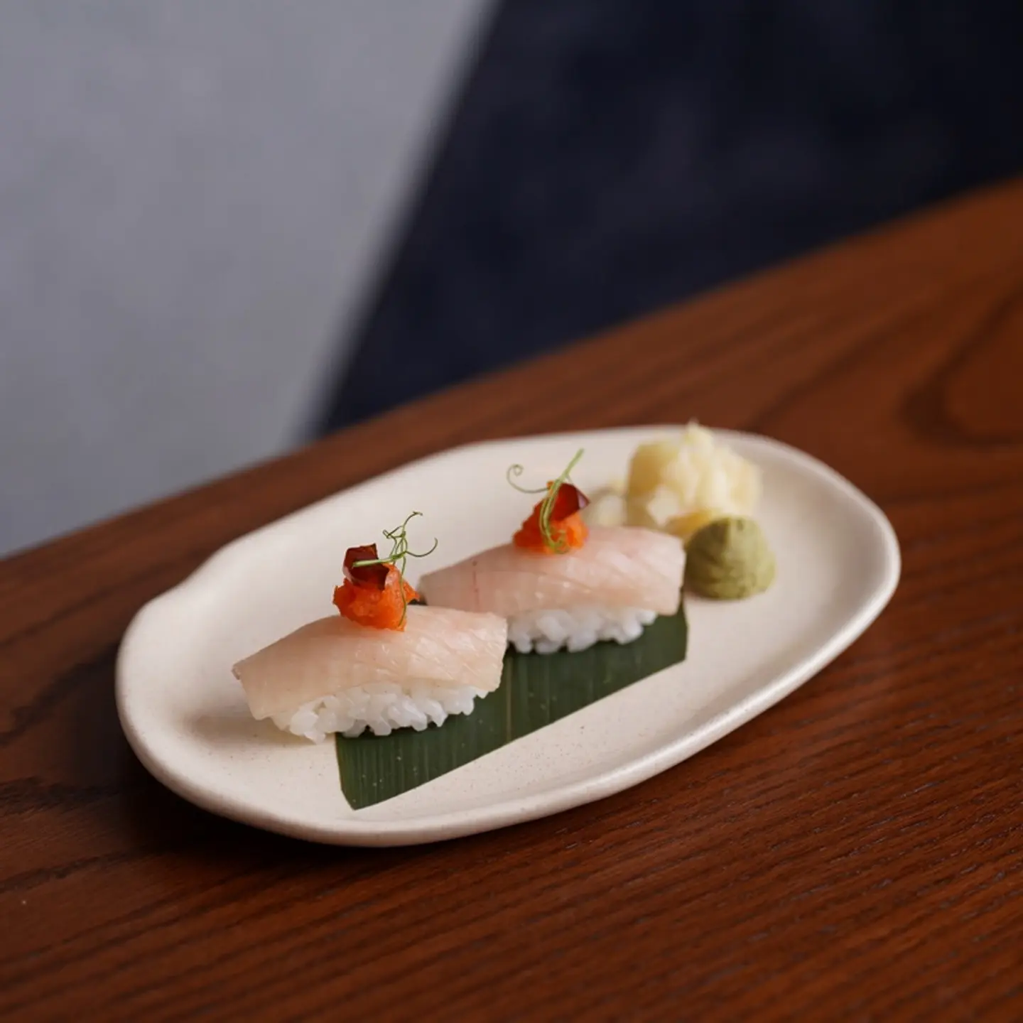 Hamachi Nigiri