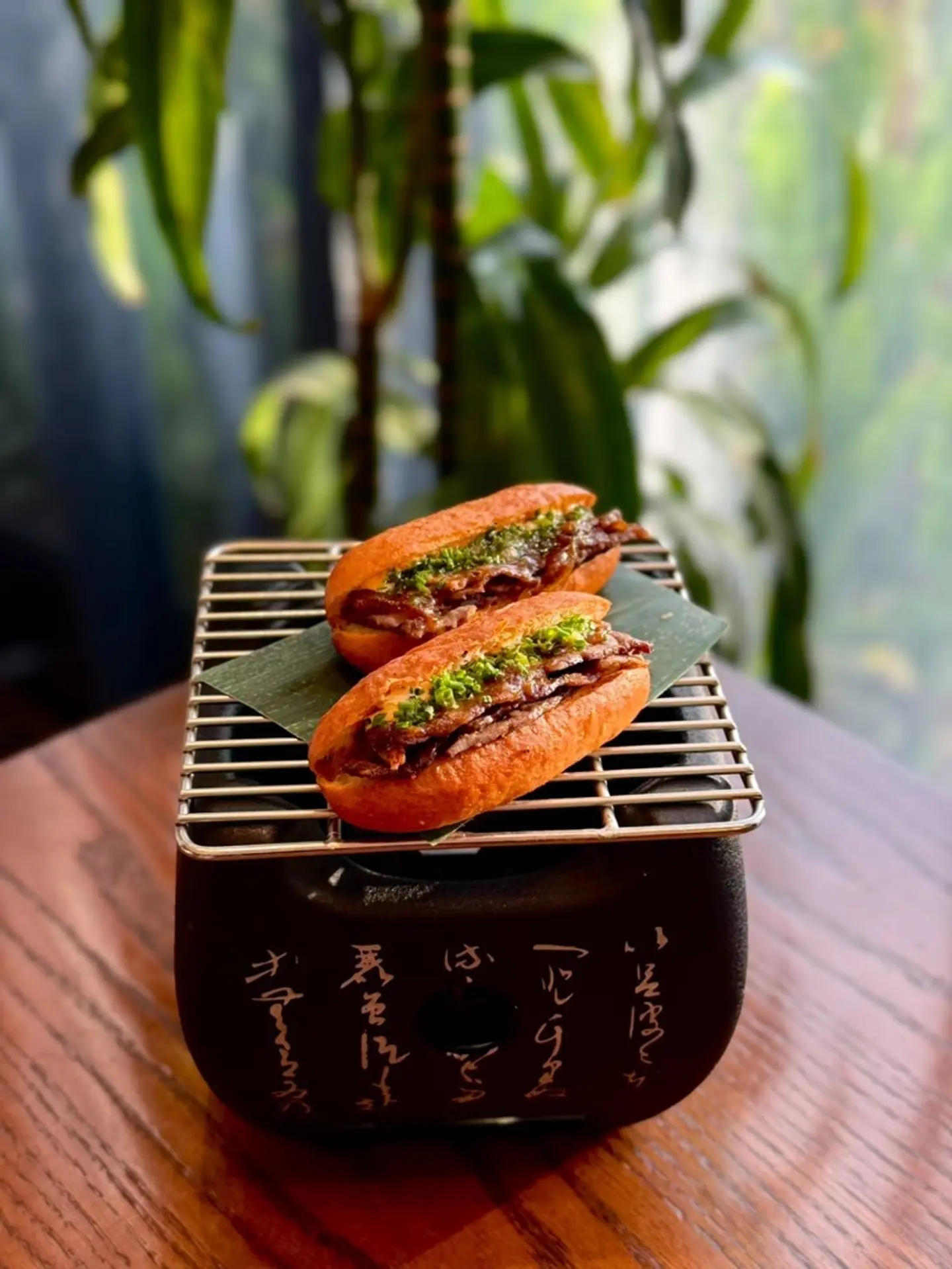 Wagyu Banh Mi