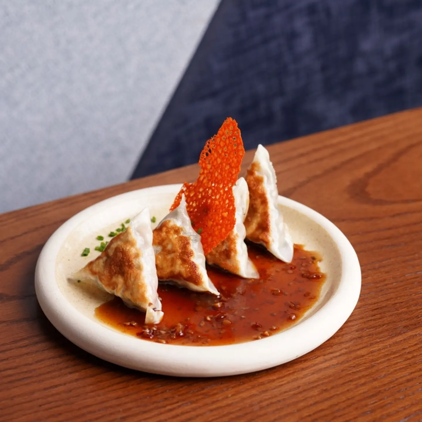 Chicken Gyoza