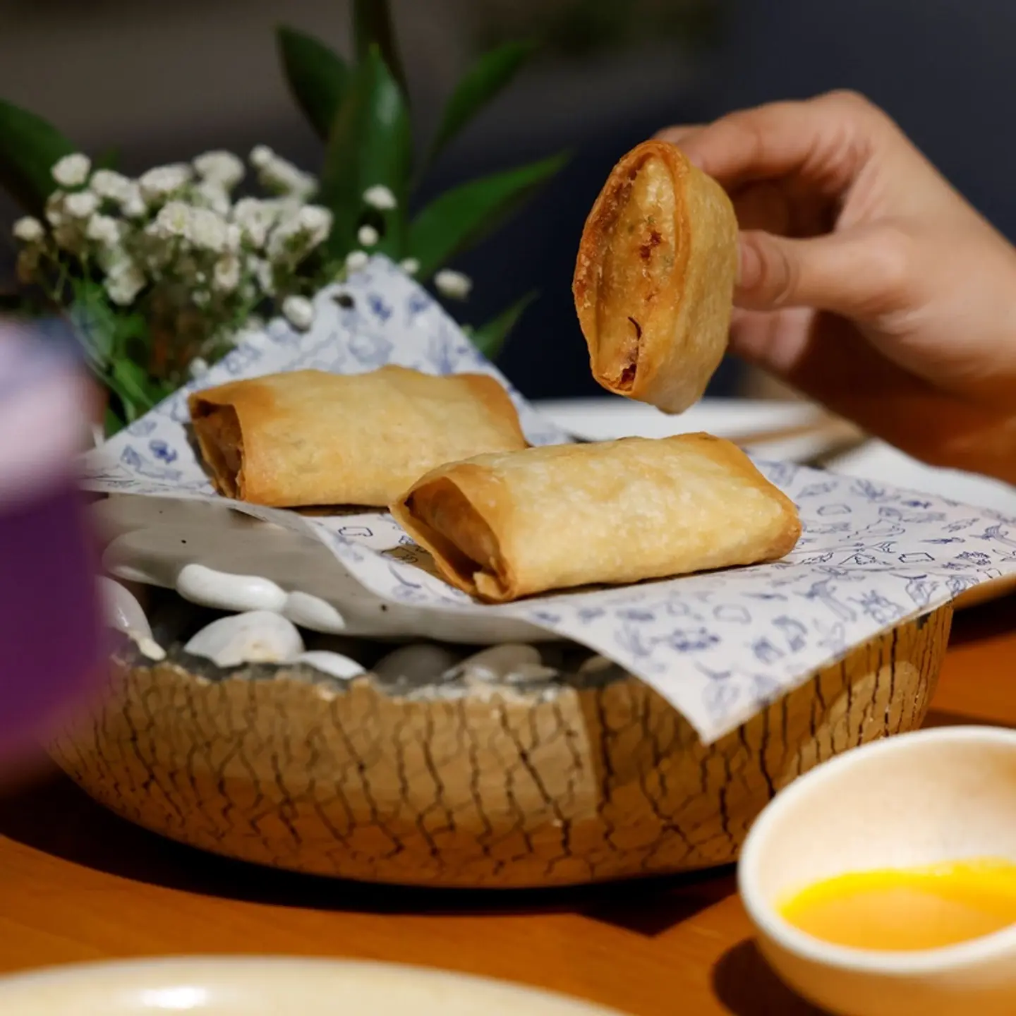 Crab Filo