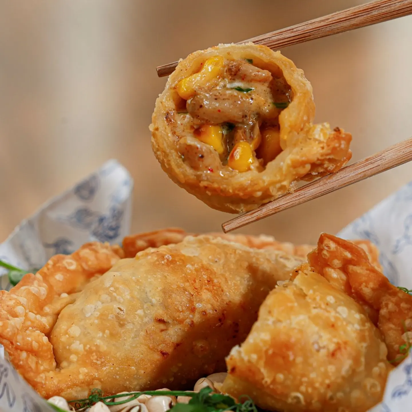 Chicken Empanada