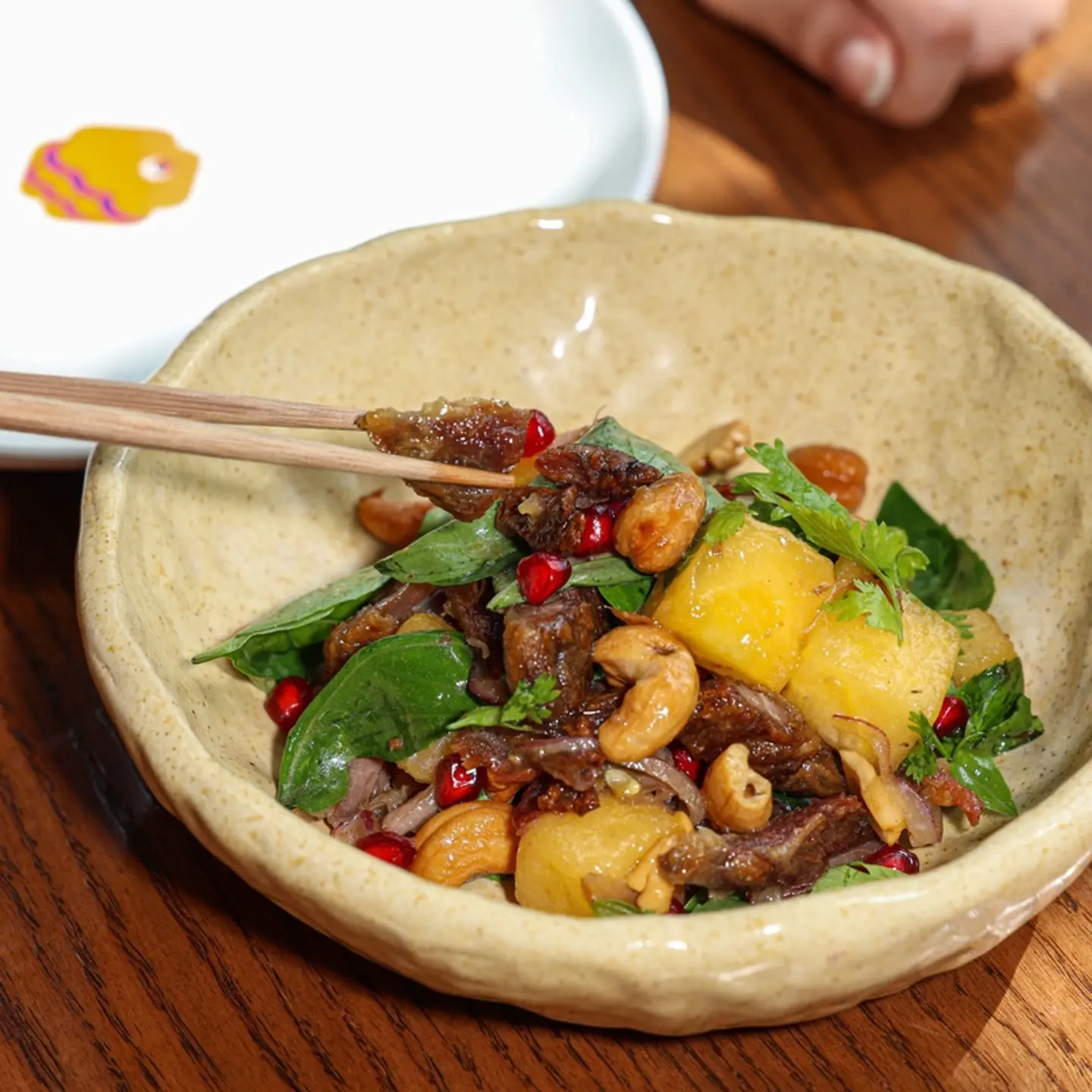 Kayzo Duck Salad