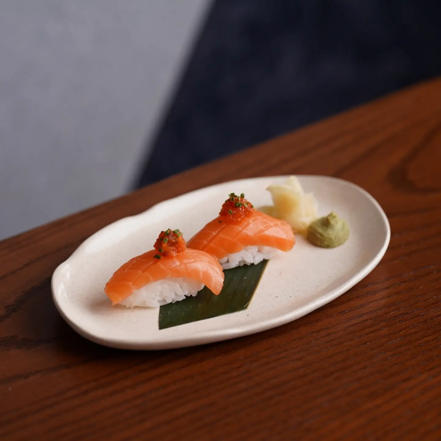 Salmon Nigiri